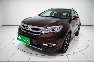 比亚迪S7 2016款 2.0T 自动尊贵型Plus