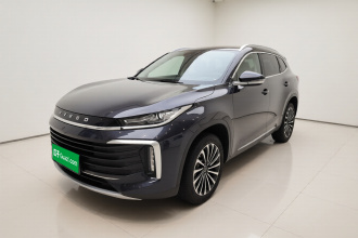 星途凌云 2021款 400T 两驱星尊版