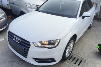 奥迪A3 2014款 Sportback 35 TFSI 自动进取型