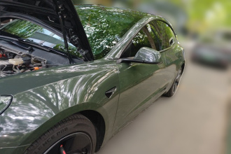 特斯拉 Model 3 2021款 标准续航后驱升级版 3D6