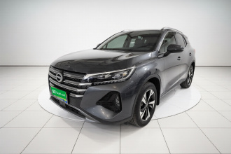 广汽传祺 传祺GS4 2022款 270T 自动智行科技版（升级版）