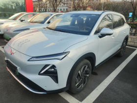 五菱汽车 五菱星光S 2024款 510km 旗舰型