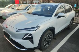 五菱汽车 五菱星光S 2024款 510km 旗舰型