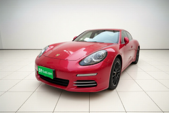 保时捷 2016款 Panamera 4 Executive Edition 3.0T