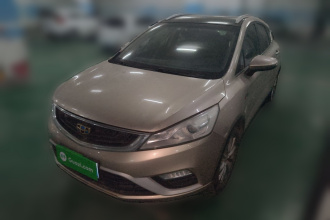 吉利汽车 帝豪GS 2016款 优雅版 1.3T 自动领尚型