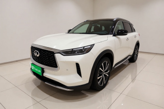 英菲尼迪QX60 2024款 2.0T 四驱旗舰版