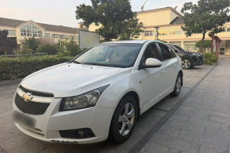 雪佛兰 科鲁兹 2013款 1.8L SE AT