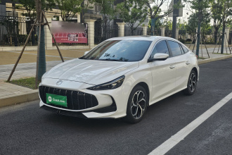 名爵 MG5 2025款 300TGI 全球旗舰版