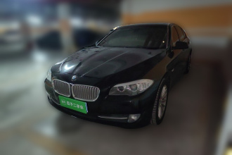 宝马5系 2013款 535Li 豪华型
