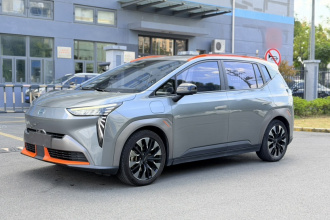 埃安 AION Y 2021款 80 悦享科技版