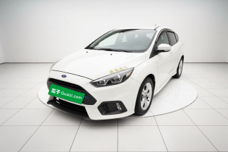 福特 福克斯 2017款 两厢 1.6L 自动舒适型智行版