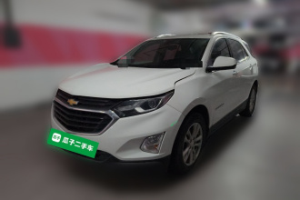 雪佛兰 探界者 2017款 535T 自动驭界版