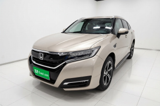 本田UR-V 2017款 370TURBO 四驱尊享版 国V
