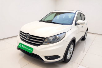 东风风光 风光580 2017款 1.5T CVT舒适型