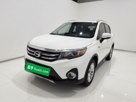 广汽传祺 传祺GS3 2017款 150N 自动精英版