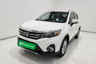 广汽传祺 传祺GS3 2017款 150N 自动精英版