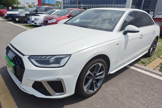 奥迪A4L 2024款 40 TFSI 时尚动感型