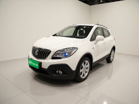 别克 昂科拉 2015款 1.4T 自动两驱都市精英型