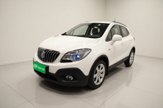 别克 昂科拉 2015款 1.4T 自动两驱都市精英型