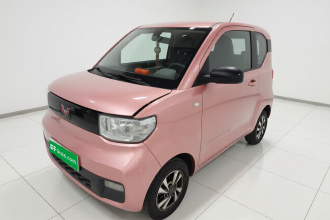 五菱汽车 宏光MINIEV 2020款 自在款 三元锂