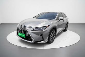 雷克萨斯RX 2016款 300 四驱典雅版 国VI