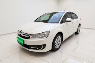 雪铁龙 世嘉 2014款 1.6L 手动车载互联版