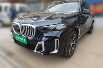 宝马X5 2023款 xDrive 30Li 尊享型M运动套装