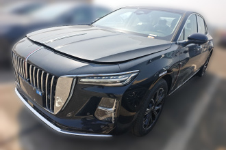 红旗H5 PHEV 2025款 170 超混版