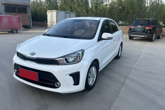 起亚 焕驰 2017款 1.4L 手动智享版Value