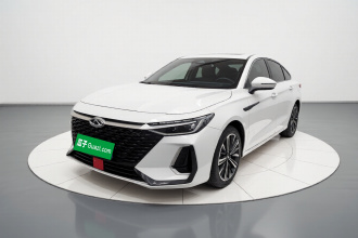 奇瑞 艾瑞泽8 2024款 1.6T DCT智