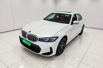 宝马3系 2023款 320Li M运动套装