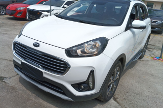 起亚 KX3傲跑 2017款 1.6L 自动傲雅版
