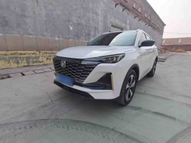 长安CS55PLUS 2022款 第二代 1.5T DCT尊享型