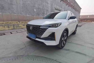 长安CS55PLUS 2022款 第二代 1.5T DCT尊享型