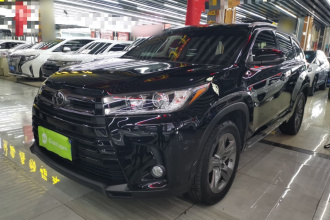 丰田 汉兰达 2018款 2.0T 四驱豪华版 7座 国V