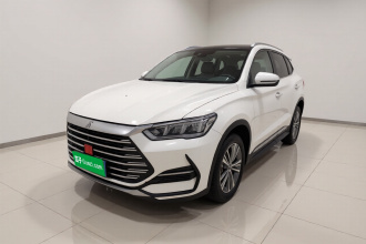 比亚迪 宋Pro 2021款 1.5T 自动骁云版豪华型