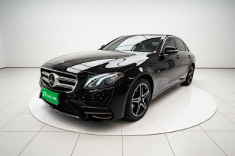 奔驰E级 2020款 改款 E 300 L 运动殊享版