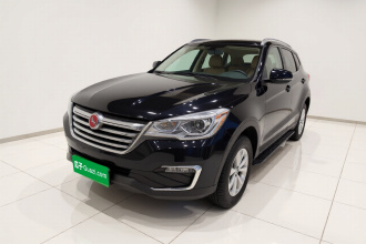 汉腾汽车 汉腾X7 2018款 X7S 1.5T 手动豪华型