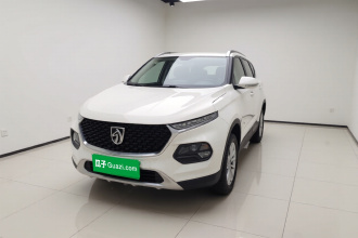 宝骏510 2019款 1.5L 手动乐享型77kW 国VI