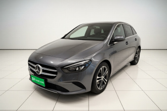 奔驰B级 2020款 B 200 动感型
