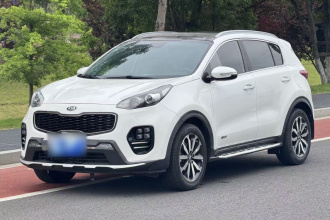 起亚KX5 2016款 2.0L 自动两驱Premium