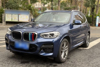 宝马X3 2020款  xDrive28i M运动套装