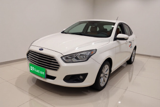 福特 福睿斯 2017款 幸福版 1.5L 自动时尚型