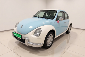 欧拉芭蕾猫 2022款 401km 胡桃夹子版