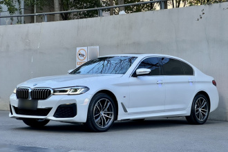 宝马5系 2022款 改款二 525Li M运动套装