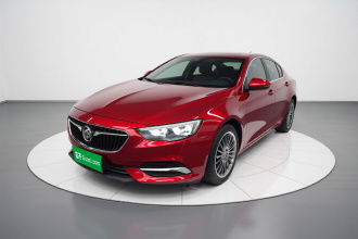 别克 君威 2019款 20T 精英型 国V