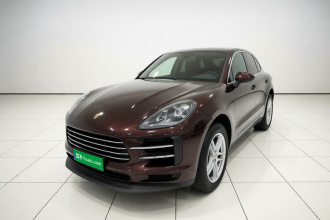 保时捷 2021款 Macan 2.0T