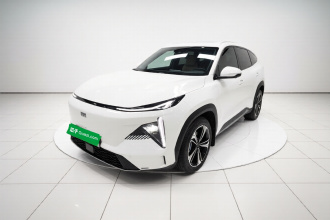 吉利银河 银河L7 2024款 1.5T 115km PLUS  龙腾版