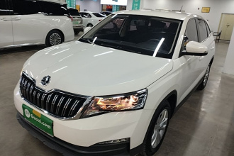 斯柯达 柯米克 2018款 1.5L 自动标准版 国V