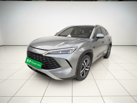 比亚迪 宋L DM-i 2025款 智驾版 112km 超越型